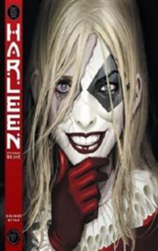 Harleen Birinci Kitap