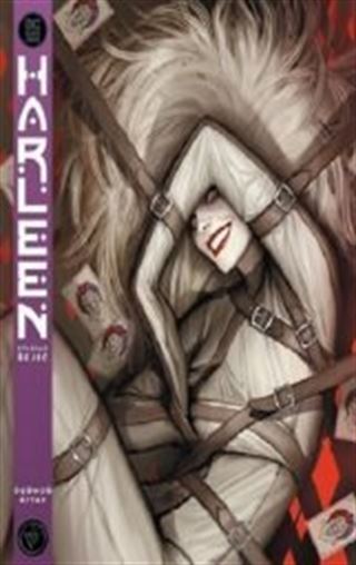 Harleen Üçüncü Kitap
