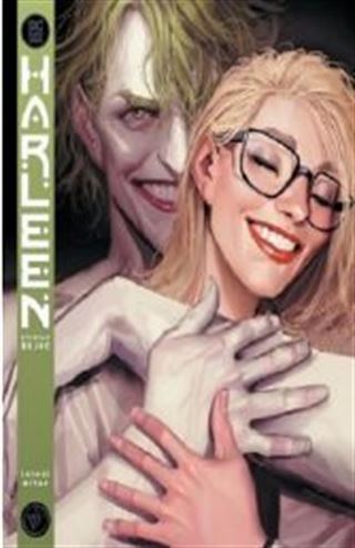 Harleen İkinci Kitap