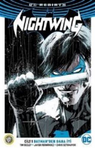 Nightwing Cilt 1 : Batman'den Daha İyi