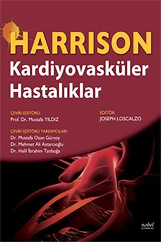 Harrison Kardiyovasküler Hastalıklar