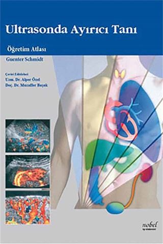 Ultrasonda Ayırıcı Tanı: Öğretim Atlası