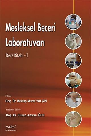 Mesleksel Beceri Laboratuvarı: Ders Kitabı 1
