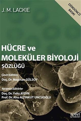 Hücre Ve Moleküler Biyoloji Sözlüğü