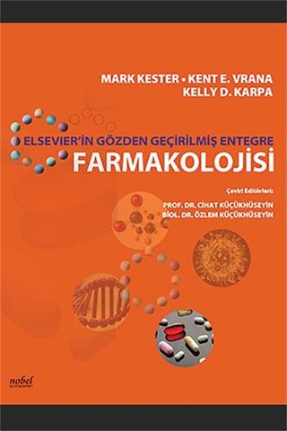 Elsevier'in Gözden Geçirilmiş Entegre Farmakolojisi