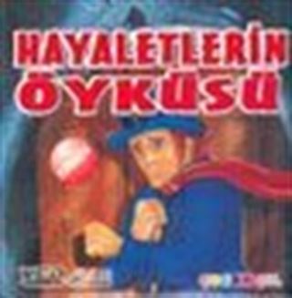 Hayaletlerin Öyküsü CD