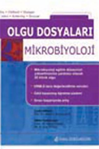 Olgu Dosyaları Mikrobiyoloji