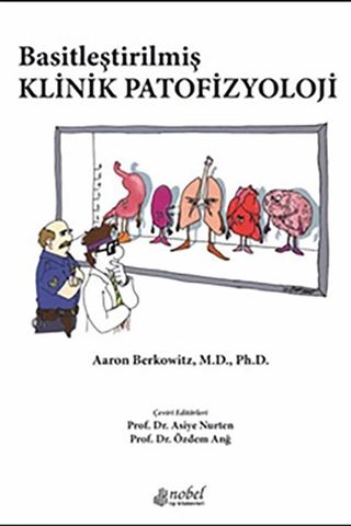 Basitleştirilmiş Klinik Patofizyoloji 2. Baskı