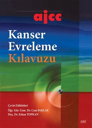 ajcc Kanser Evreleme Kılavuzu