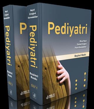 Pediyatri 2 Cilt - Olcay Neyzi 5.Baskı