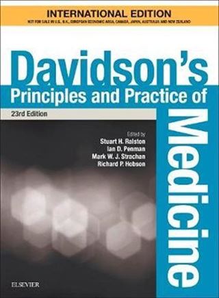Davidson's Principles and Practice of Medicine International Edition
