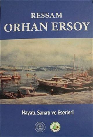 Ressam Orhan Ersoy