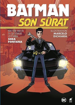 Batman Son Sürat