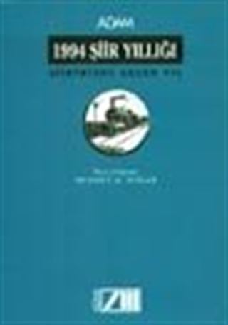 1994 Şiir Yıllığı Şiirimizde Geçen Yıl