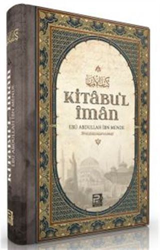 Kitabu'l-İman (Ciltli)