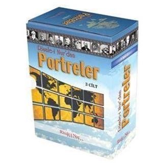 Risale-i Nurdan Portreler (3 Cilt Takım Kod: 3030)