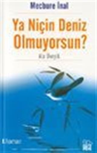 Ya Niçin Deniz Olmuyorsun?