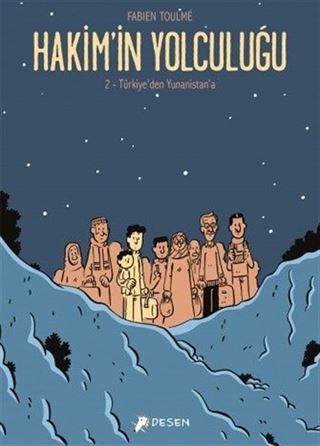 Hakim'in Yolculuğu 2