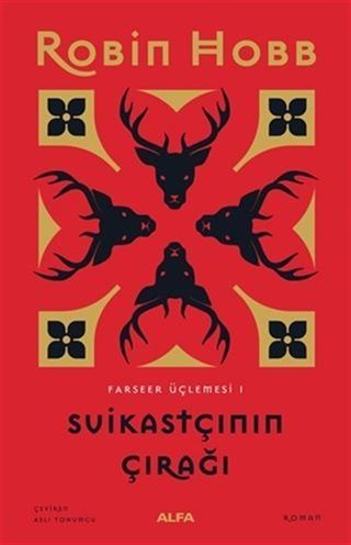 Suikastçının Çırağı - Farseer Üçlemesi 1