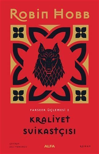 Kraliyet Suikastçısı - Farseer Üçlemesi 2