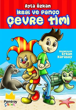 İkbal ve Panço Çevre Timi