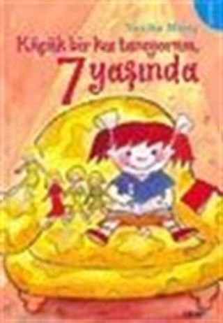 Küçük Bir Kız Tanıyorum 7 Yaşında