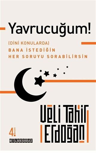 Yavrucuğum!