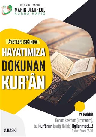 Ayetler Işığında Hayatımıza Dokunan Kuran