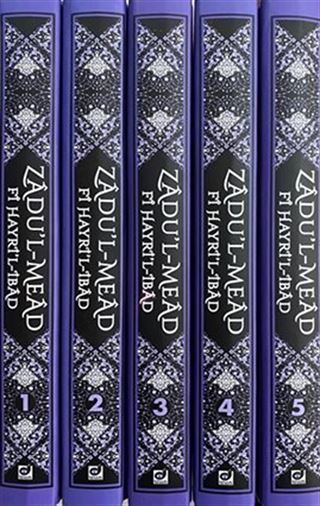 Zadu'l-Mead Fi Hayri'l-İbad (5 Cilt Takım)