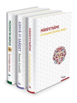 Tasavvuf Klasiği (3 Kitaplık Set)