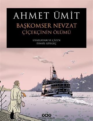 Başkomser Nevzat 1 / Çiçekçinin Ölümü