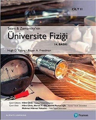 Sears ve Zemansky'nin Üniversite Fiziği Cilt 2