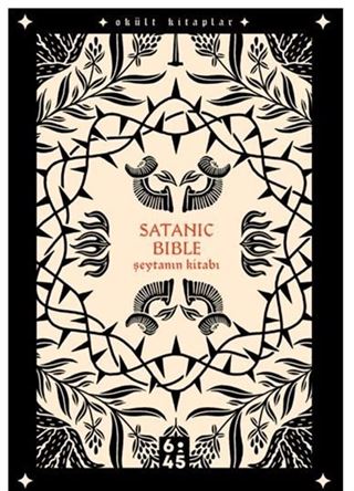 Satanic Bible Şeytanın Kitabı