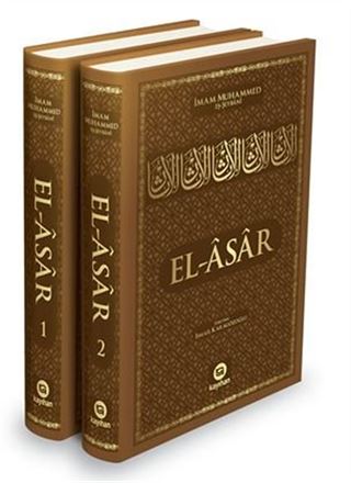 El-Asar 2 Cilt Takım