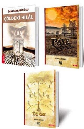 Tarihi Romanlar Seti (3 Kitap)