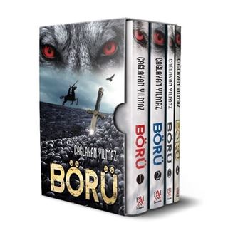 Börü Kutulu Set (4 Kitap)