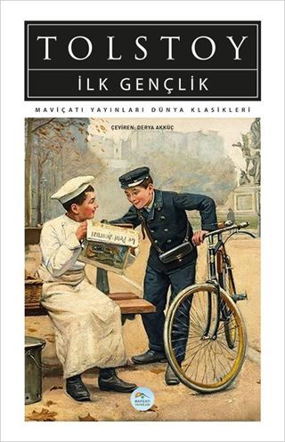 İlk Gençlik (Dünya Klasikleri)