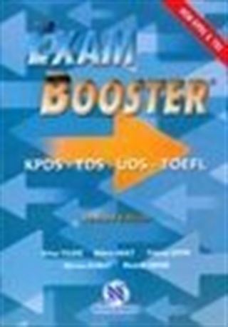 Exam Booster KPDS-YDS-ÜDS-TOEFL