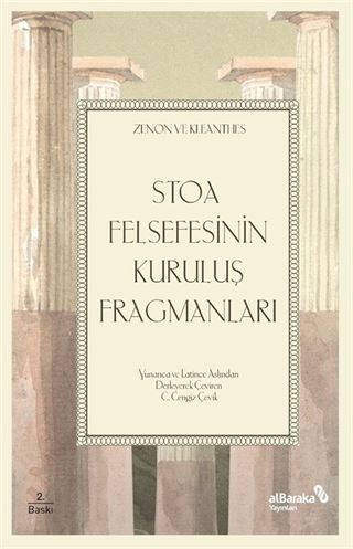 Stoa Felsefesinin Kuruluş Fragmanları