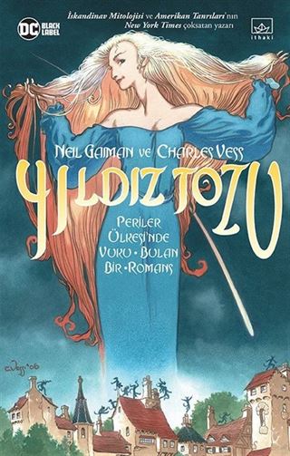 Yıldız Tozu (Resimli Edisyon)