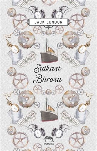 Suikast Bürosu (Ciltli)