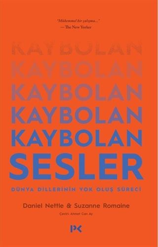 Kaybolan Sesler