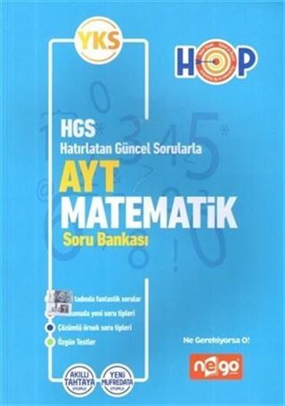AYT - YKS Matematik Soru Bankası