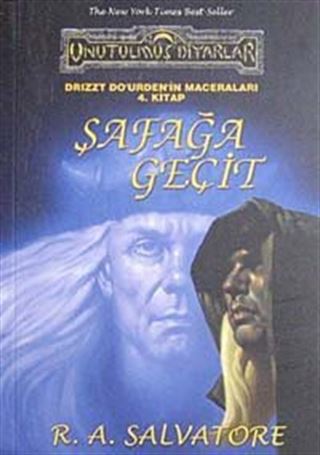 Şafağa Geçit 4.Kitap