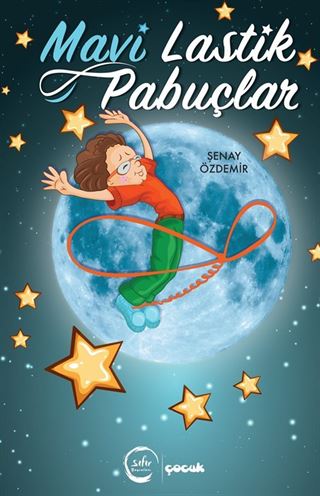 Mavi Lastik Pabuçlar