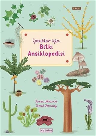 Çocuklar İçin Bitki Ansiklopedisi
