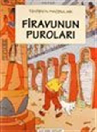Tenten: Firavun'un Puroları