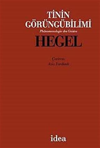 Tinin Görüngübilimi (Ciltli)