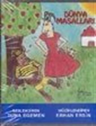 Dünya Masalları (kaset)