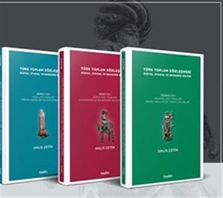 Türk Toplum Sözleşmesi Sosyal, Siyasal Ve Ekonomik Kültür (3 Cilt Takım)